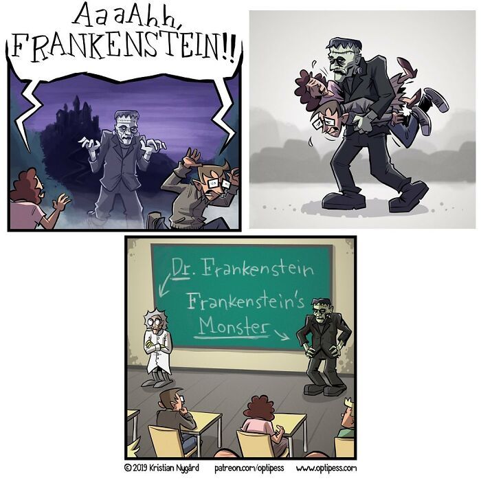 41 quadrinhos com reviravoltas inesperadas 24 41 quadrinhos com reviravoltas inesperadas 24