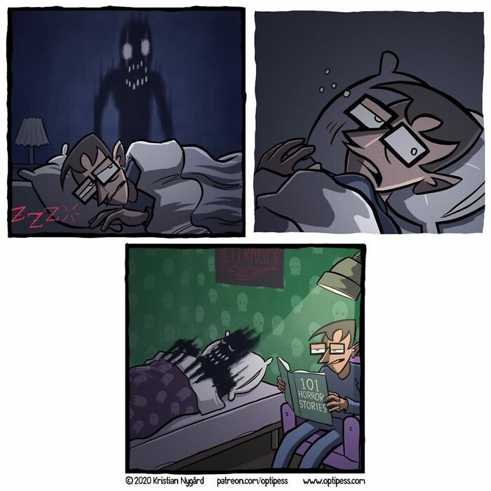 41 quadrinhos com reviravoltas inesperadas 28 41 quadrinhos com reviravoltas inesperadas 28