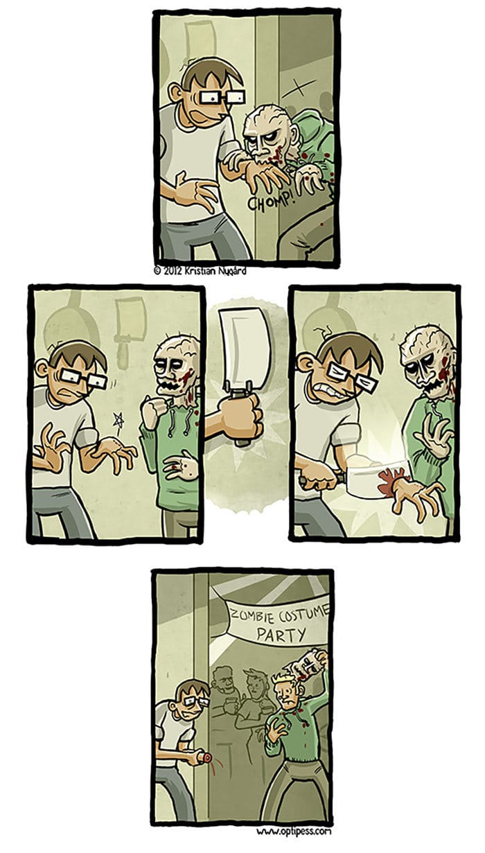 41 quadrinhos com reviravoltas inesperadas 41 41 quadrinhos com reviravoltas inesperadas 41