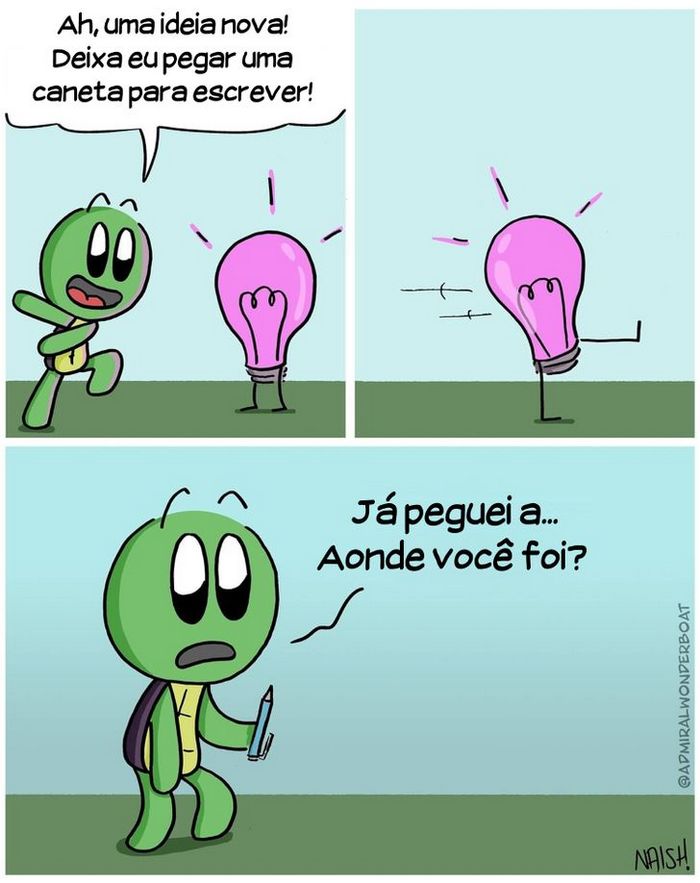 19 quadrinhos que retratam situações divertidas 7