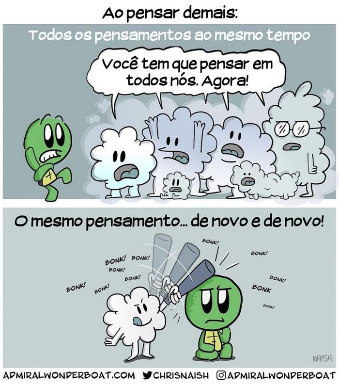 19 quadrinhos que retratam situações divertidas 10