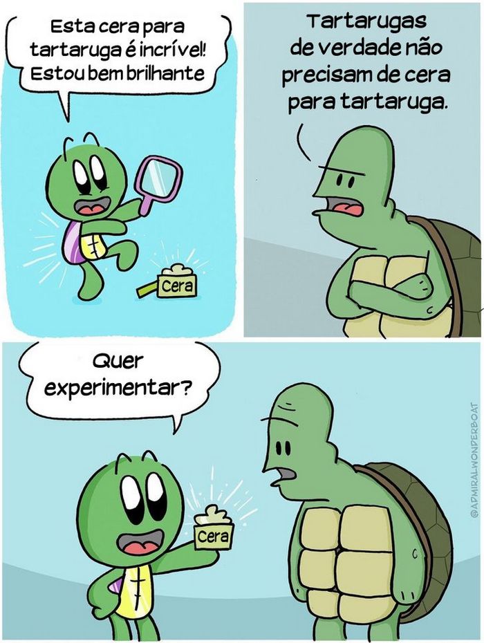 19 quadrinhos que retratam situações divertidas 11