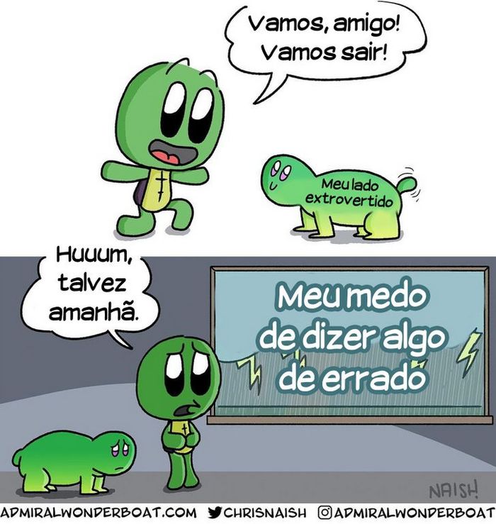 19 quadrinhos que retratam situações divertidas 13