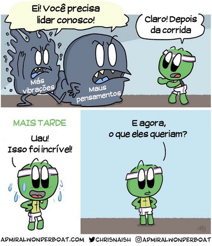 19 quadrinhos que retratam situações divertidas 17