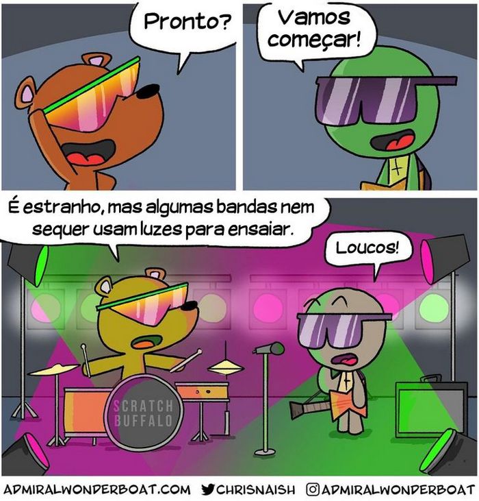 19 quadrinhos que retratam situações divertidas 18