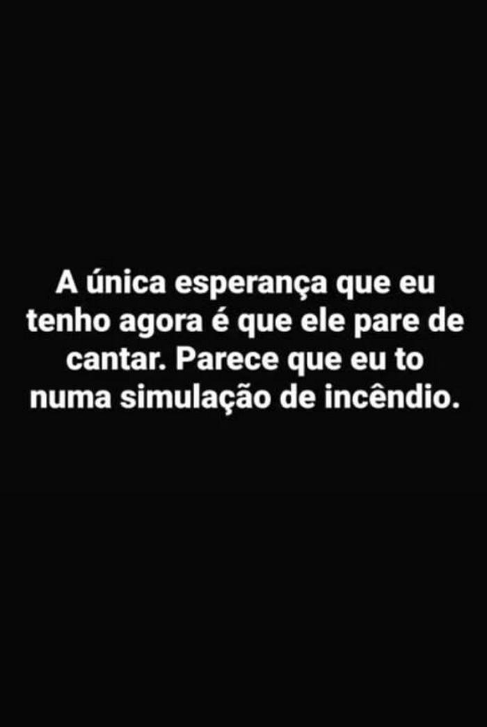 Rapaz não suporta mais o barulho do inseto, ele teve uma ideia 5