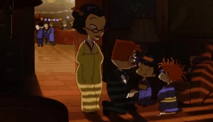4 razões que o desenho Os Anjinhos quebrou padrões 9 4 razões que o desenho Os Anjinhos quebrou padrões 9