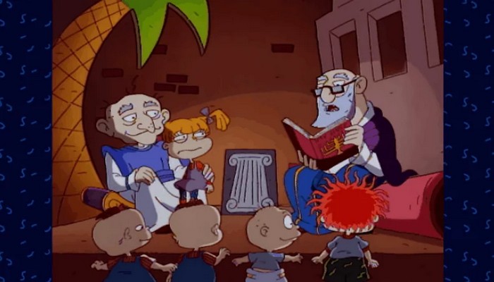 4 razões que o desenho Os Anjinhos quebrou padrões 10 4 razões que o desenho Os Anjinhos quebrou padrões 10