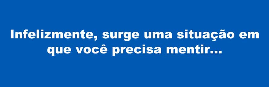 Reaja essas 7 situações aleatórias: 10