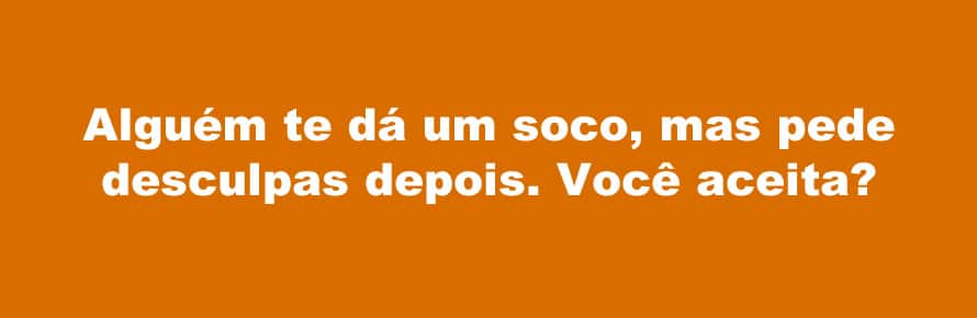 Reaja essas 7 situações aleatórias: 16