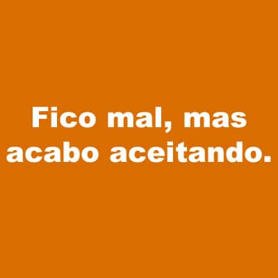 Reaja essas 7 situações aleatórias: 17