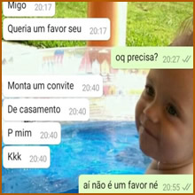 Como desbancar gente folgada