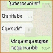 10 histórias engraçadas pra rachar de rir