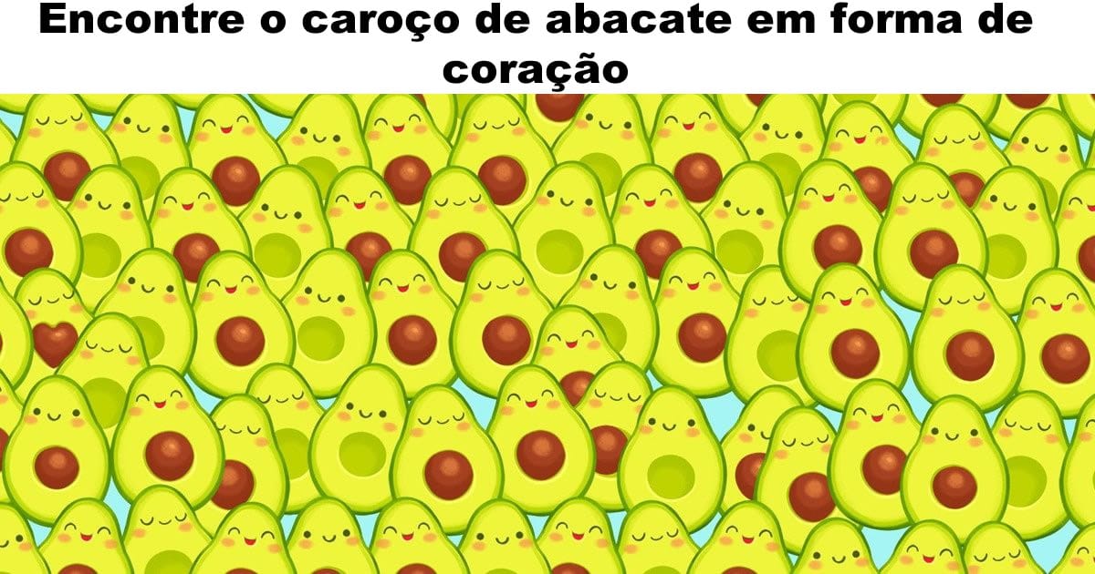 Teste de visão: Prove que você tem olhos de águia