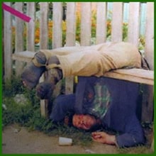 10 melhores posições de yoga para bêbados