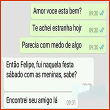Até aonde vai a falta de noção do ser humano?