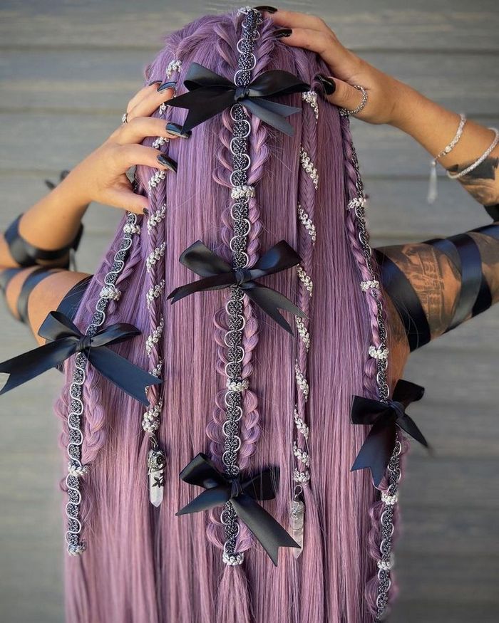 Um cabeleireiro cria penteados incríveis que se tornam virais em um piscar de olhos 2