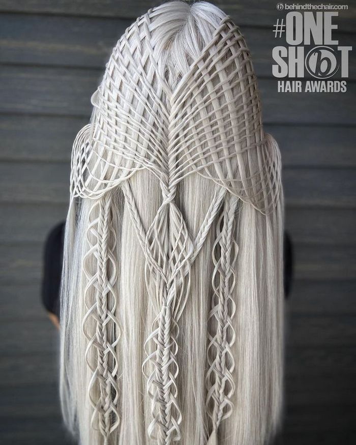 Um cabeleireiro cria penteados incríveis que se tornam virais em um piscar de olhos 7