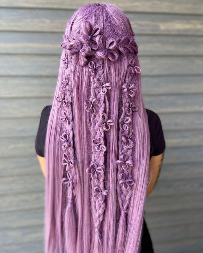 Um cabeleireiro cria penteados incríveis que se tornam virais em um piscar de olhos 23