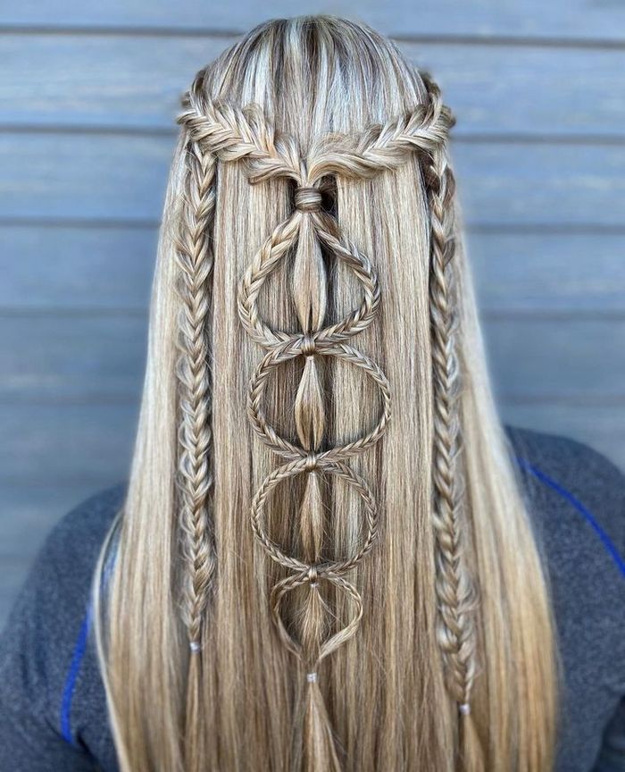 Um cabeleireiro cria penteados incríveis que se tornam virais em um piscar de olhos 31