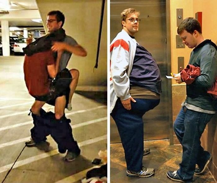 20 fotos de amizades à beira da loucura 1