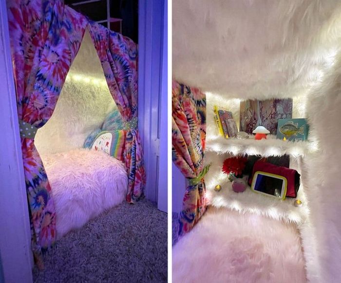 26 pessoas que usaram suas habilidades para organizar sua casa 2