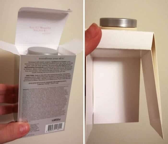 40 empresas malignas que enganaram você com suas embalagens 2