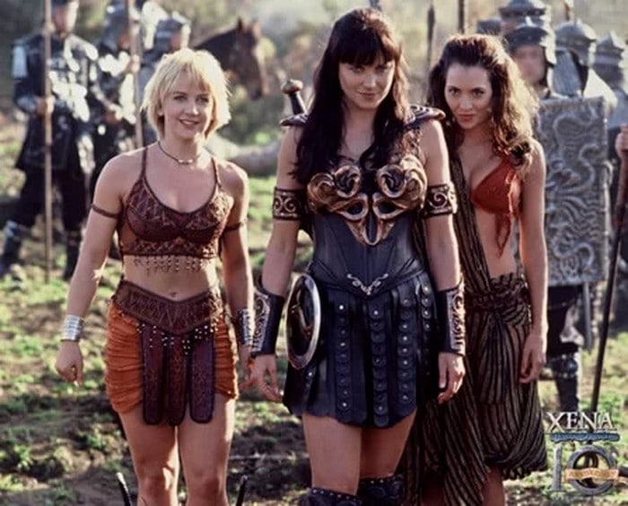 Os 25 anos de Xena: A Princesa Guerreira: Veja como estão hoje 2