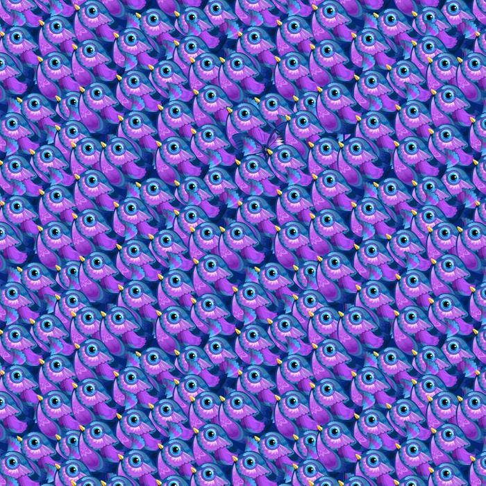 Teste visual: encontrando os estranhos ocultos nestas 20 fotos 4