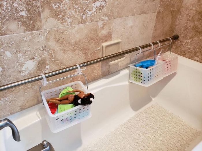 26 pessoas que usaram suas habilidades para organizar sua casa 4