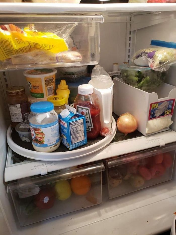 26 pessoas que usaram suas habilidades para organizar sua casa 5