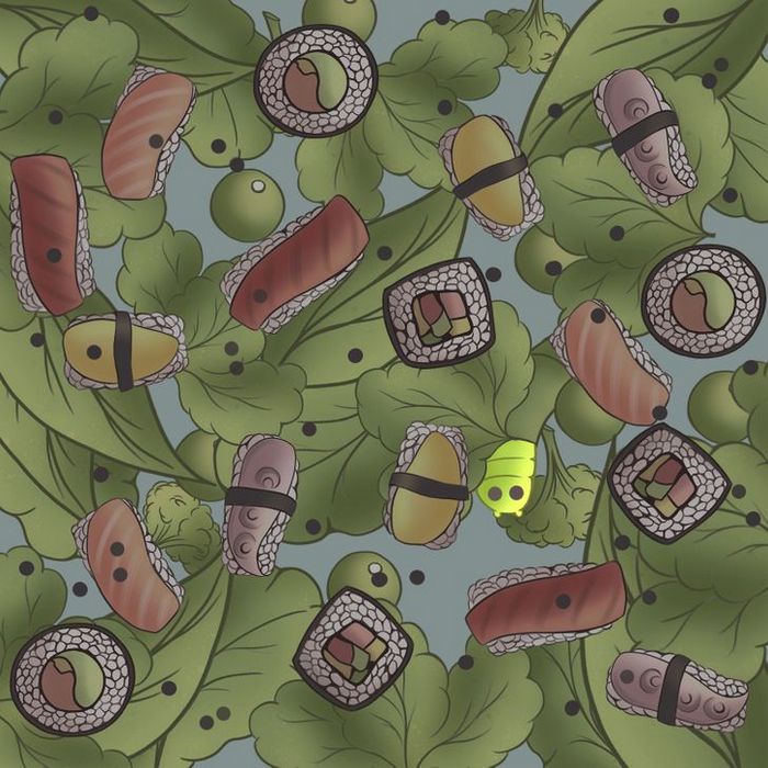 Teste: Encontre o que está se escondendo nessas 15 fotos 10