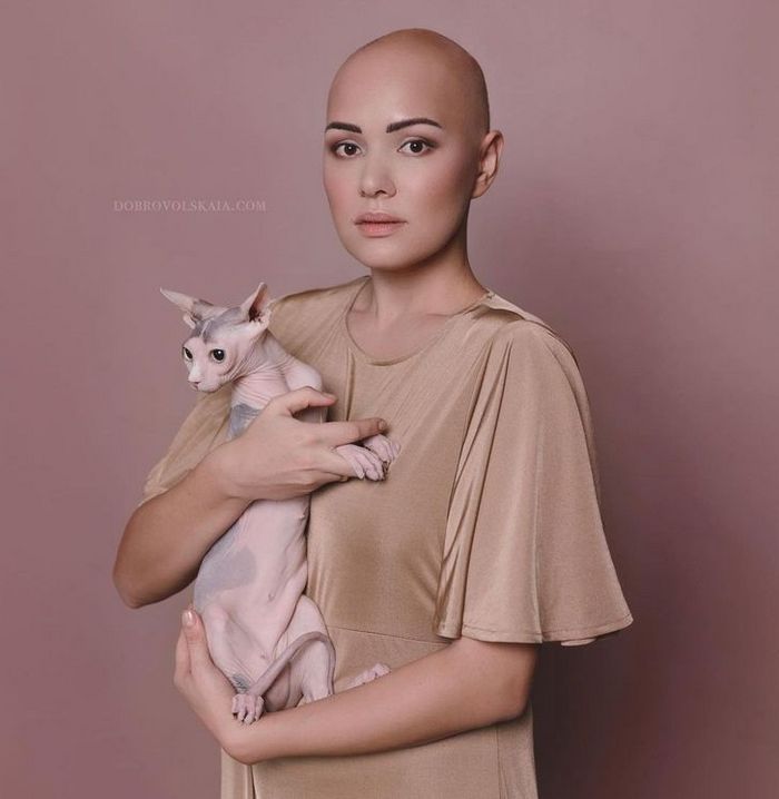 Fotógrafa retratam a forte ligação entre humanos e animais 7