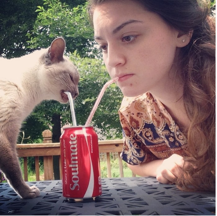 20 fotos que podem fazer você acreditar que há uma alma gêmea para você 7