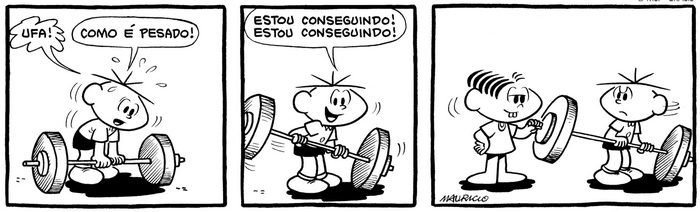 10 vezes que as meninas da Turma da Mônica foram perfeitas 6