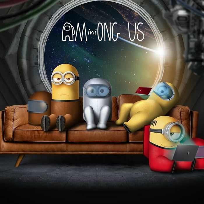 Artista combina dois personagens que têm algo em comum 7