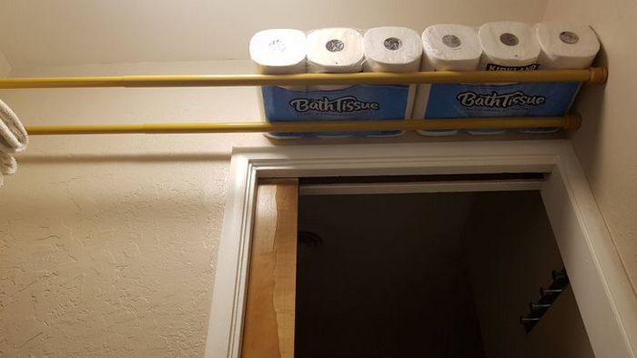 26 pessoas que usaram suas habilidades para organizar sua casa 8