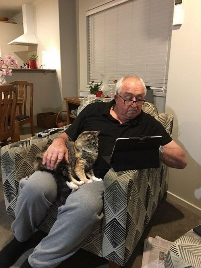 20 fotos que provam que animais e humanos são inseparáveis, como as duas faces da mesma moeda 9