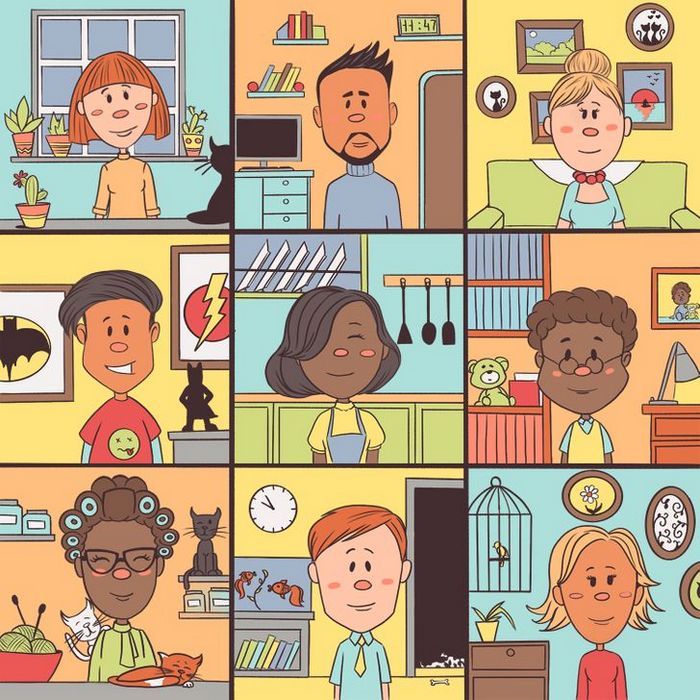 Teste: Encontre o que está se escondendo nessas 15 fotos 15