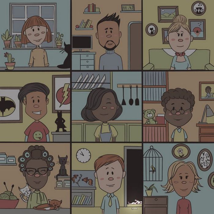 Teste: Encontre o que está se escondendo nessas 15 fotos 16