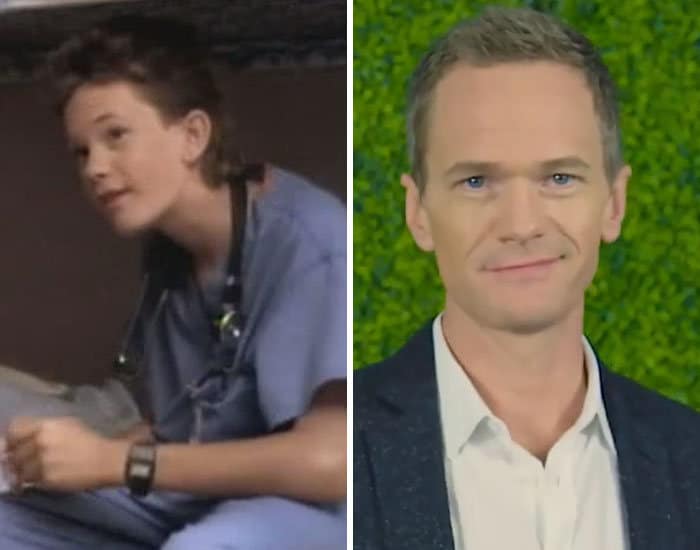 27 antes e depois de atores infantis da época, fazendo com que todos se sintam velhos 10