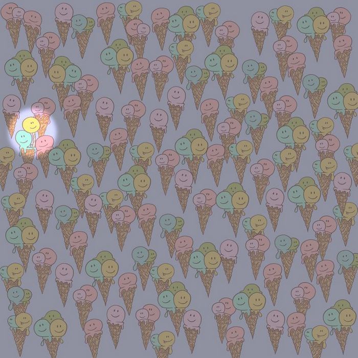 Teste: Encontre o que está se escondendo nessas 15 fotos 18