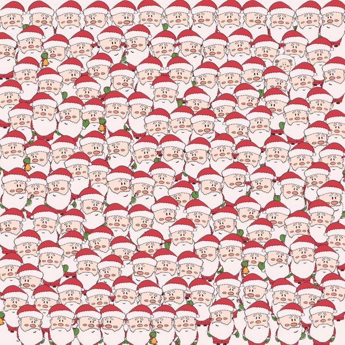 Teste: Encontre o que está se escondendo nessas 15 fotos 21