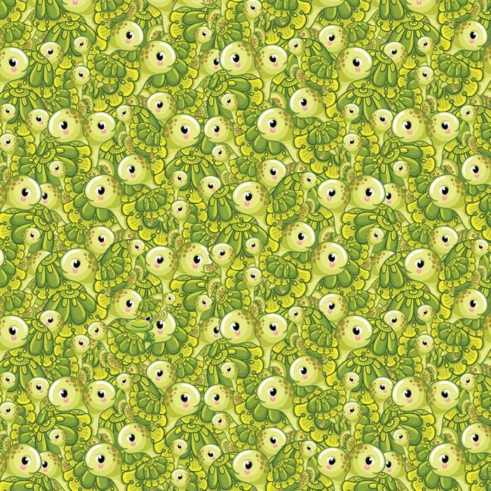 Teste visual: encontrando os estranhos ocultos nestas 20 fotos 26