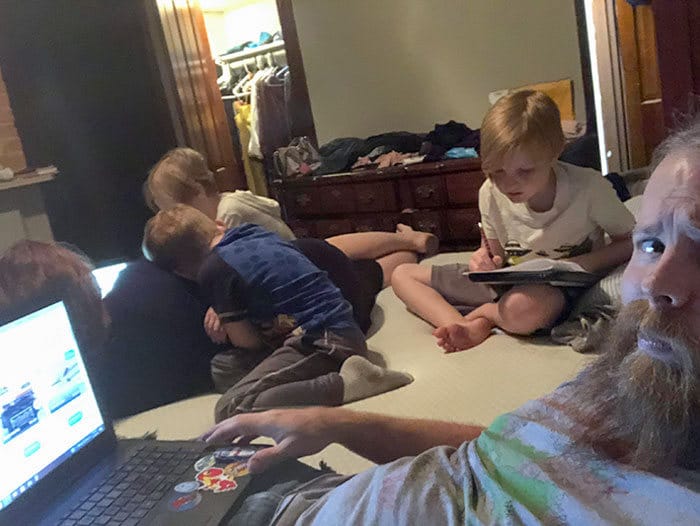 26 fotos divertidas que todos precisam ver antes de ter filhos 14