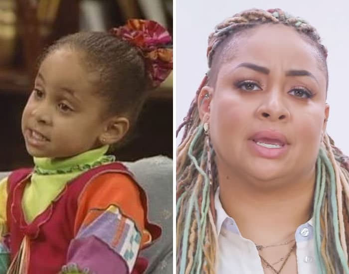 27 antes e depois de atores infantis da época, fazendo com que todos se sintam velhos 16