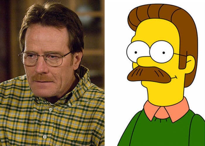 50 pessoas reais que parecem personagens de desenhos animados 16
