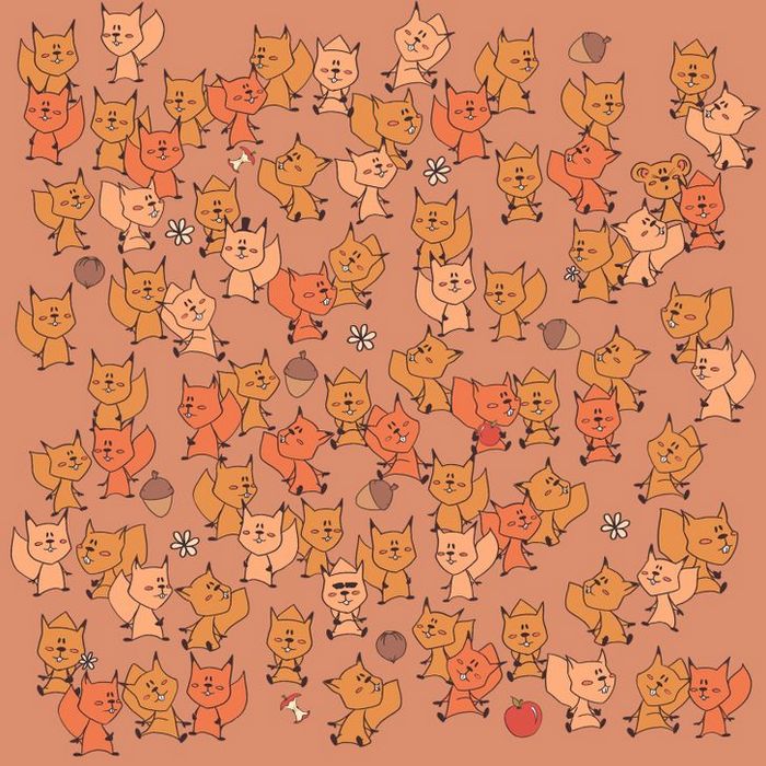 Teste: Encontre o que está se escondendo nessas 15 fotos 29