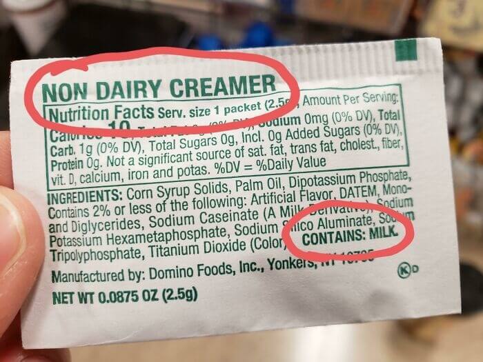 40 empresas malignas que enganaram você com suas embalagens 16
