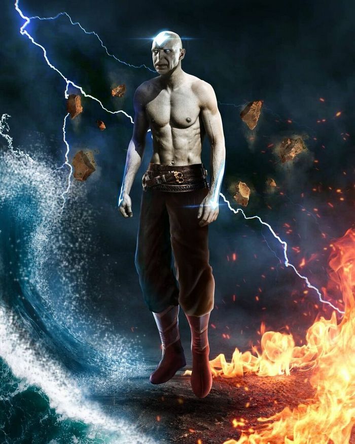 Artista combina dois personagens que têm algo em comum 16